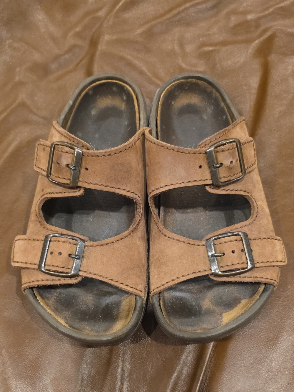 Birkenstock Arizona Crosstown Sandals Sz.37 / Sz 6- 6.5